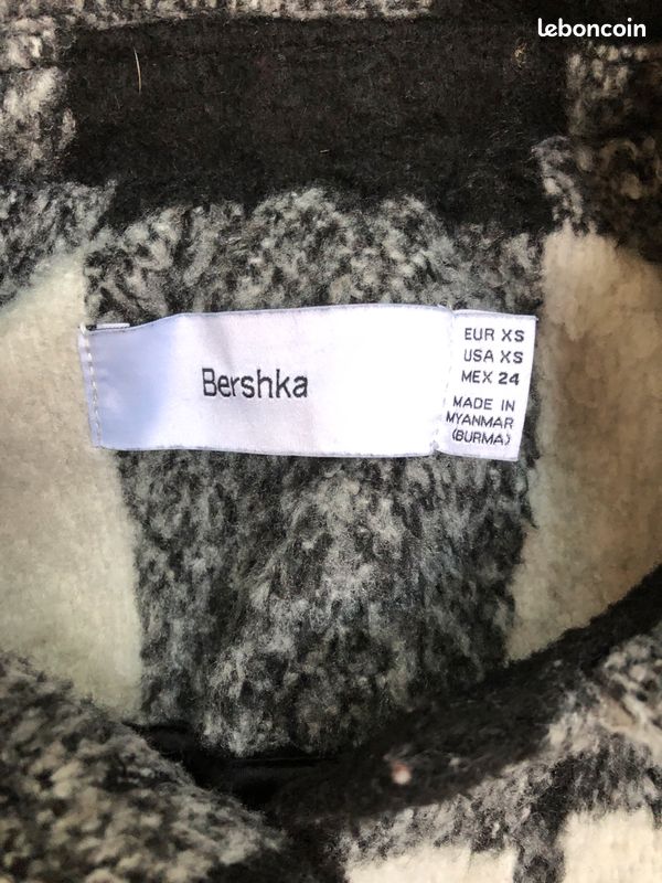 Veste Bershka XS (image 3)