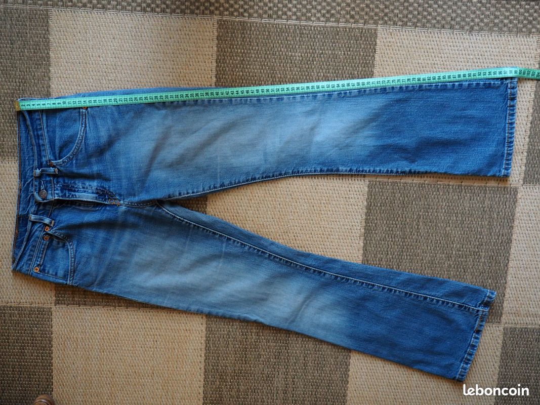 Jeans LEVIS W29 L30 (image 2)