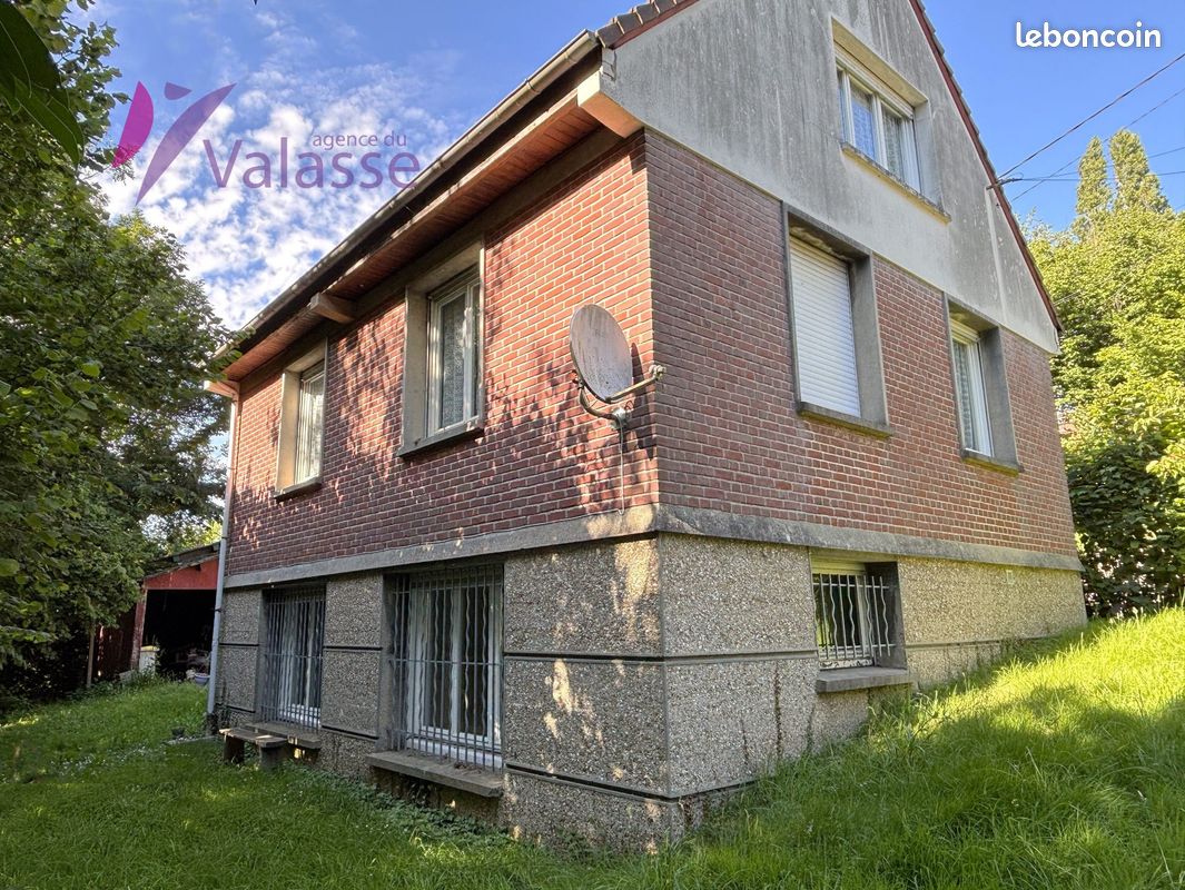Maison 5 pièces 110 m² · à Bolbec · 110 m² · 148 500 €