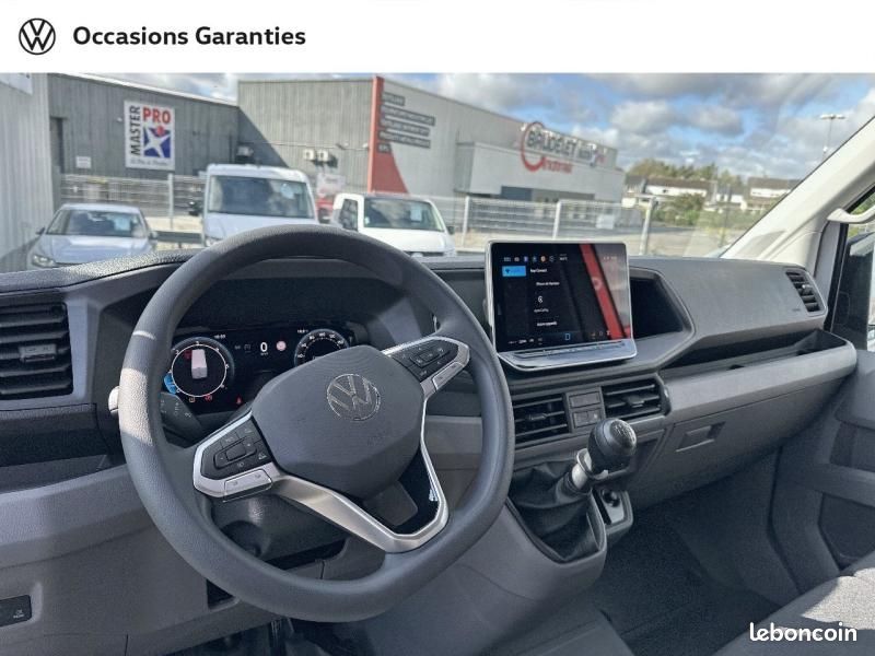 Volkswagen Crafter Fg 30 L3H2 2.0 TDI 140ch Business Traction (image 8)