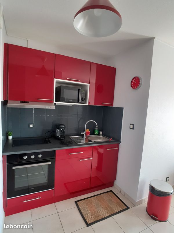 Appartement 2 pièces 32 m² · à Marmande · 32 m² · 500 €