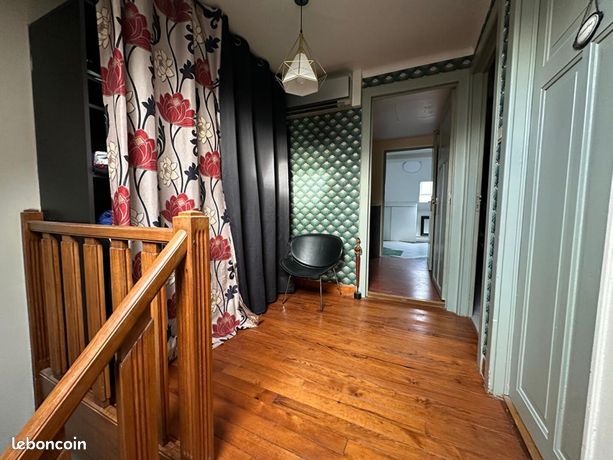 Maison 6 pièces 161 m²