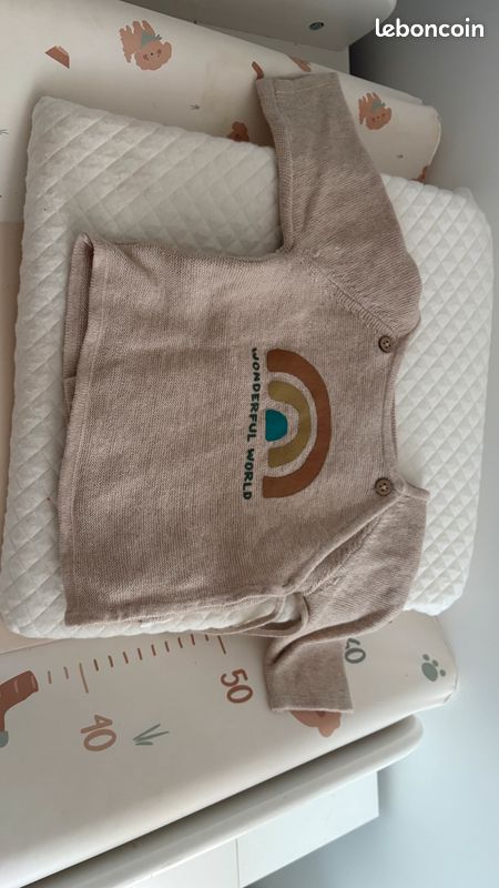 Lot vêtements bébé garçon (image 6)