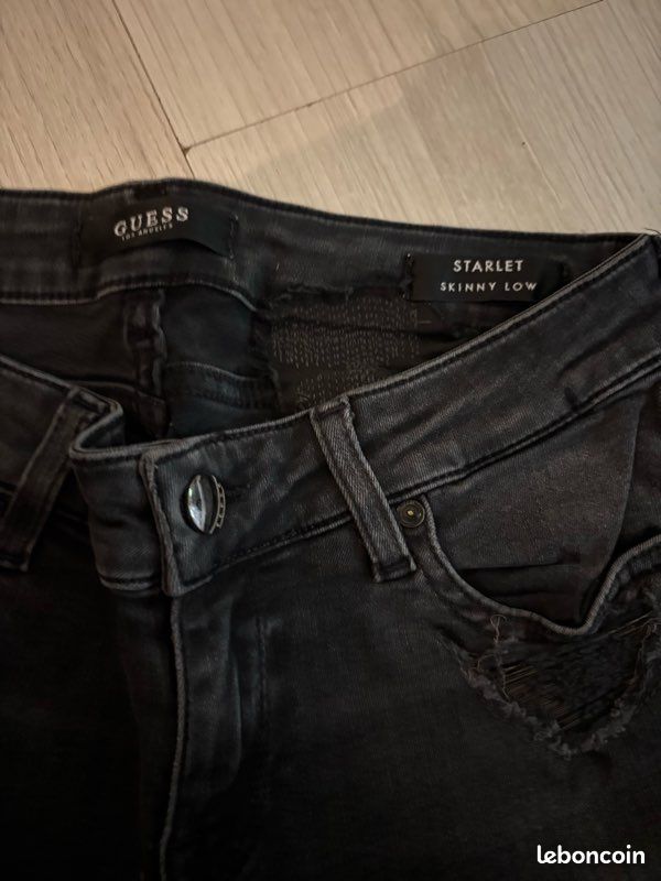 Lot de 3 jeans femme taille 36 👖 (image 6)