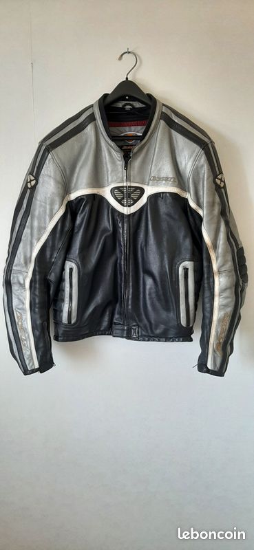 Blouson moto (image 1)