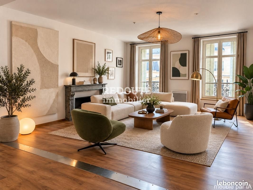Appartement 4 pièces 167 m² · à Reims · 167 m² · 504 000 €