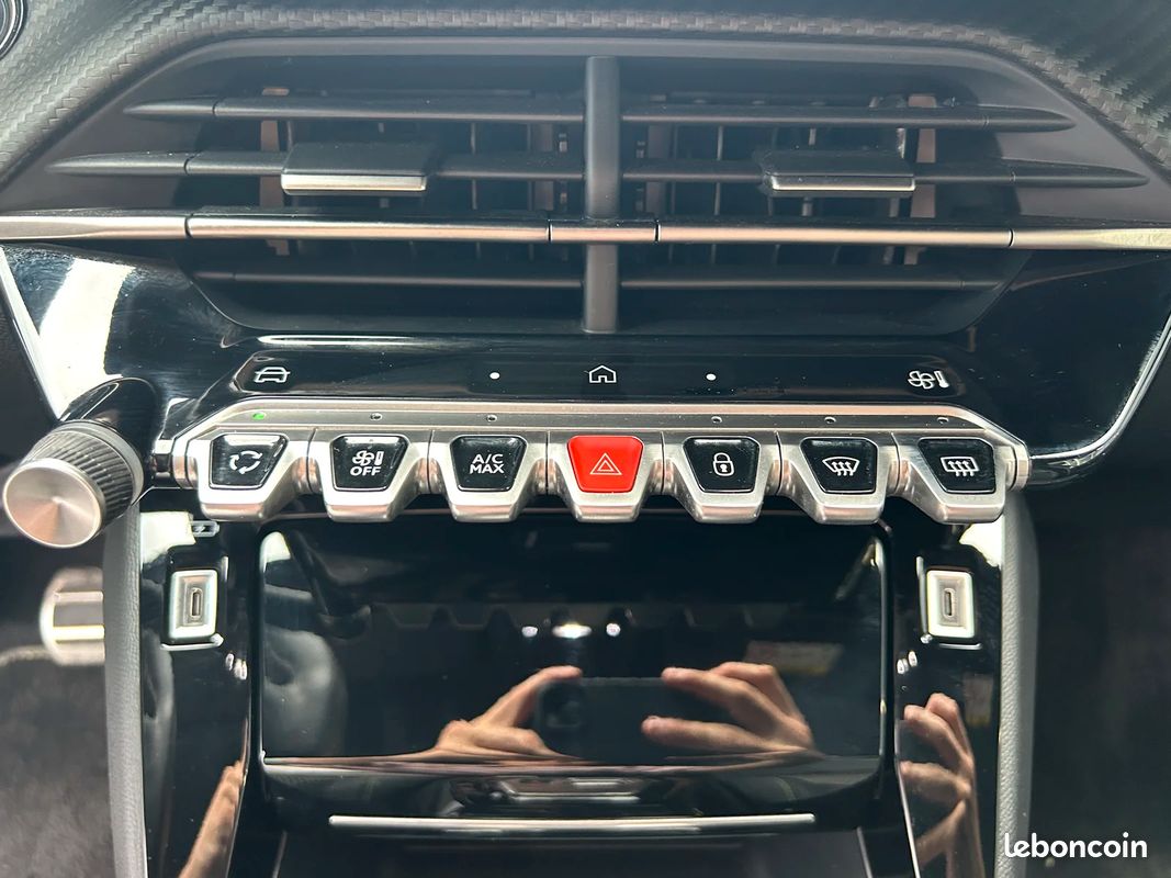 Peugeot 208 II 156ch (e-) GT PRIME - Carplay - Entretien Ok - Très bon état - (image 23)