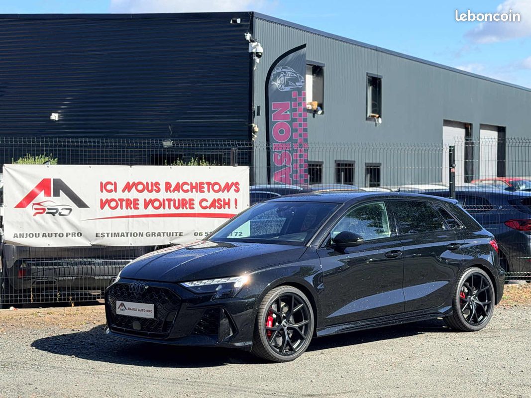 Audi rs3 sportback 400 cv quattro 2.5 tfsi (image 1)