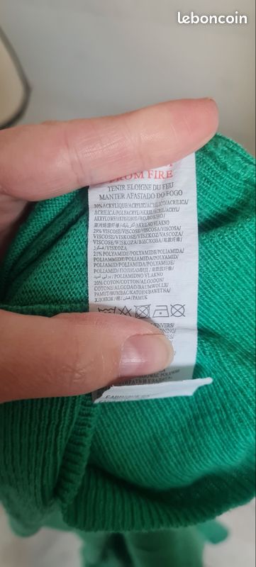 Gilet femme taille L (image 3)