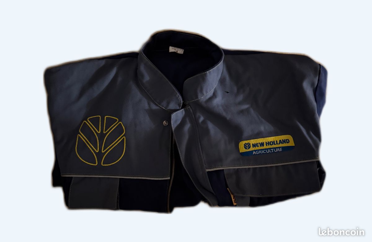 Cotte New Holland Vêtements