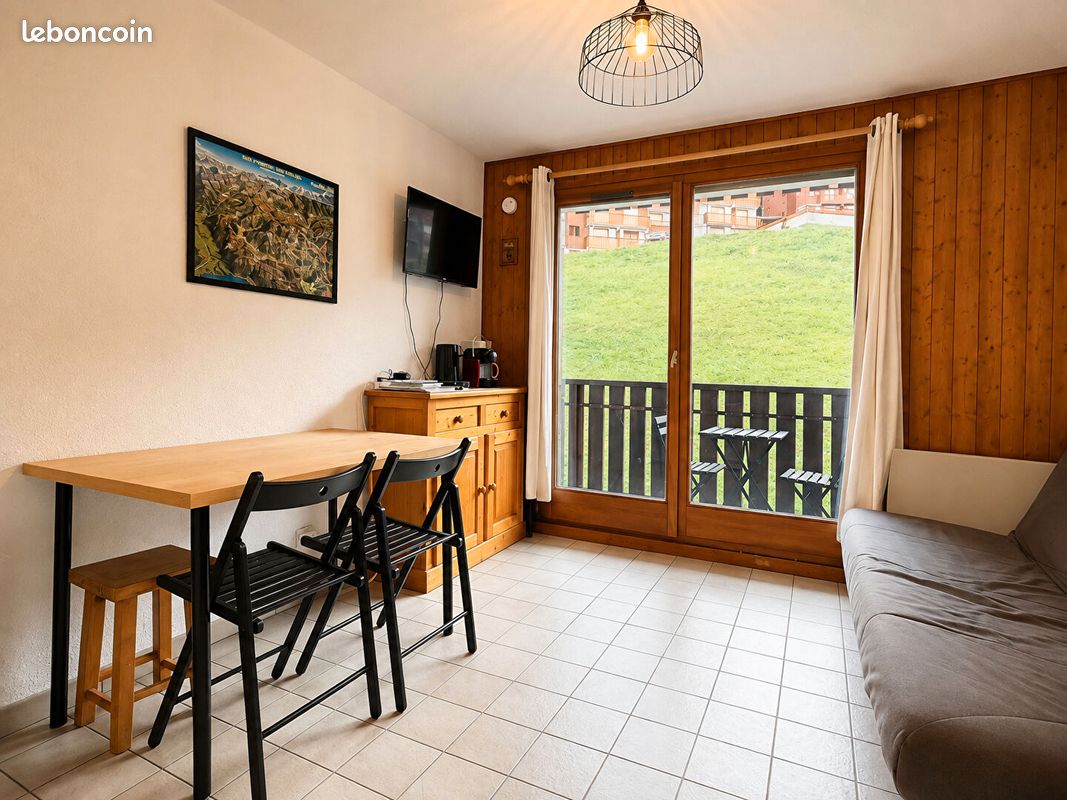 Appartement 1 pièce 20 m² · à Saint-Jean-d'Aulps · 20 m² · 83 000 €