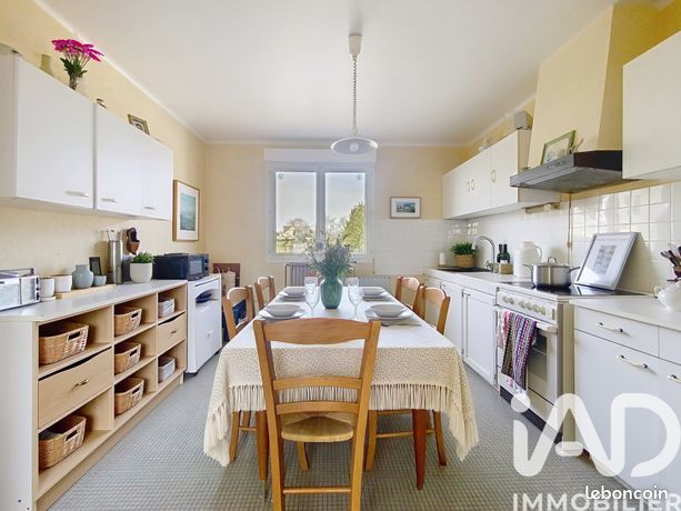 Maison 5 pièces 103 m²