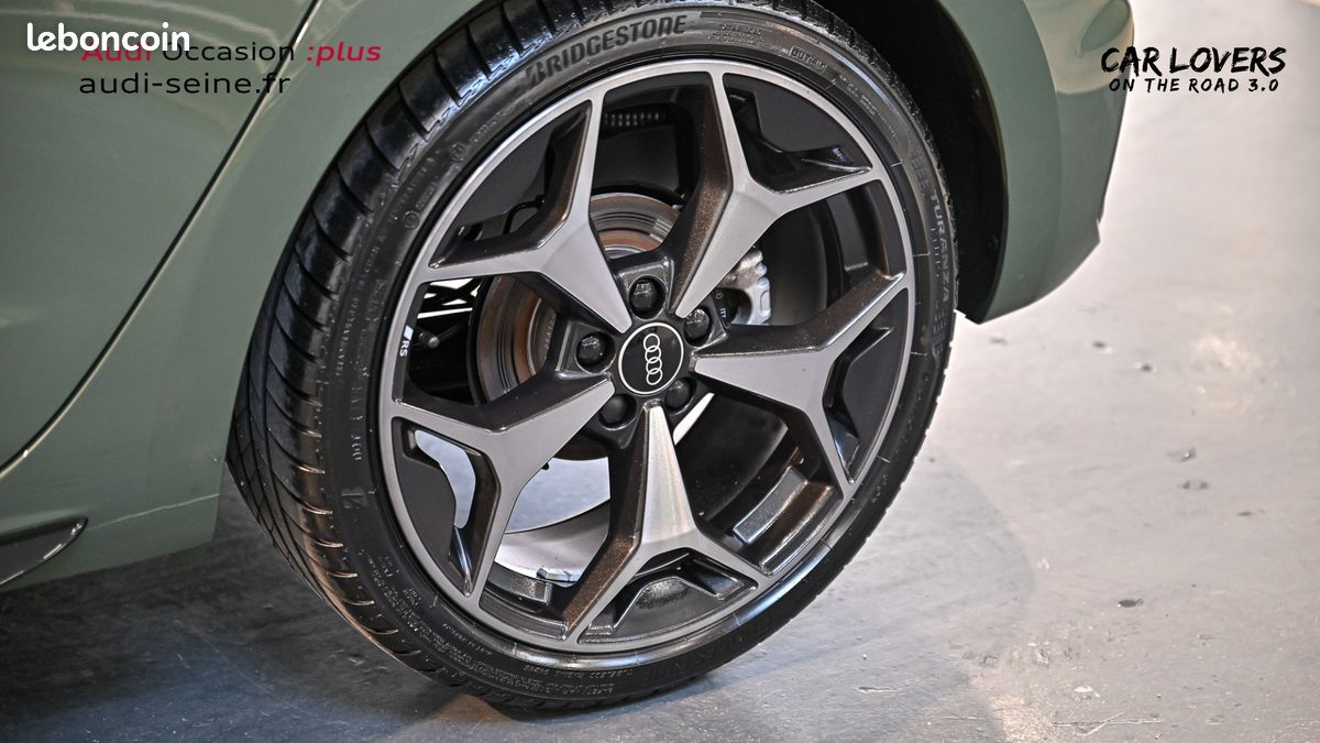 AUDI A1 Sportback 35 TFSI 150 ch S tronic 7 S Line (image 13)