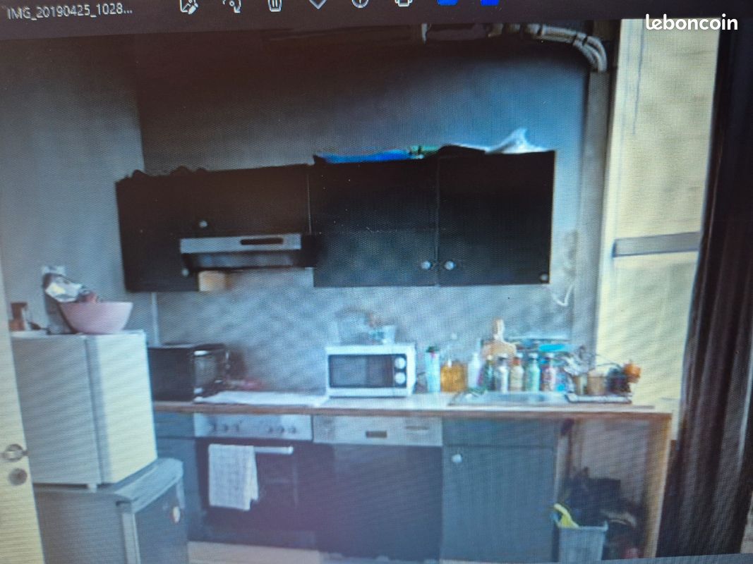 Appartement 2 pièces 36 m² · à Besançon · 36 m² · 586 €/mois