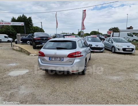 Peugeot 308 ii sw 1.6 bluehdi 120 allure eat6 (image 2)