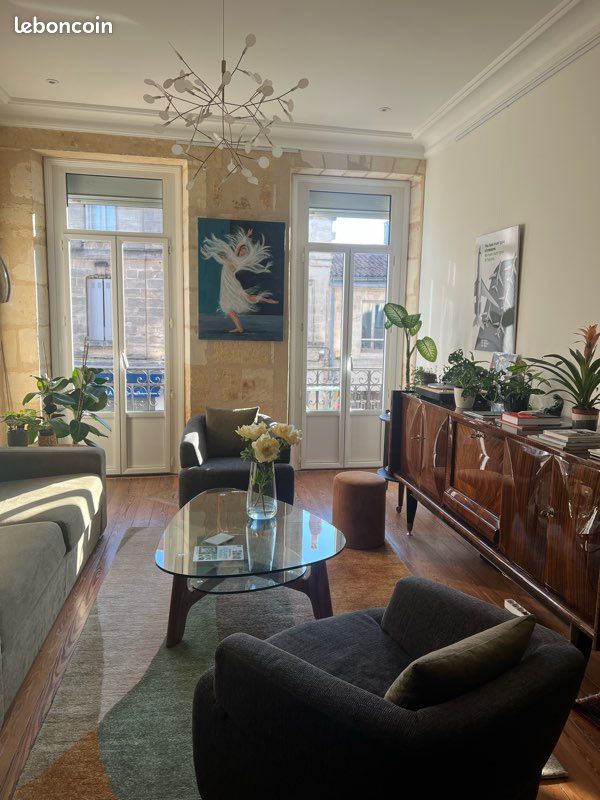 Appartement 3 pièces 69 m² · à Bordeaux · 69 m² · 1 500 €