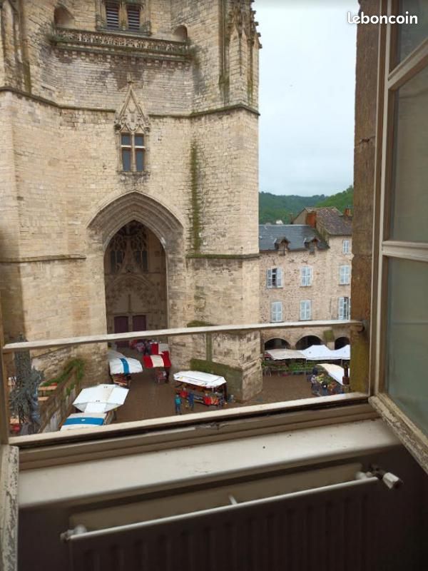 Appartement 2 pièces 66 m² · à Villefranche-de-Rouergue · 66 m² · 400 €/mois
