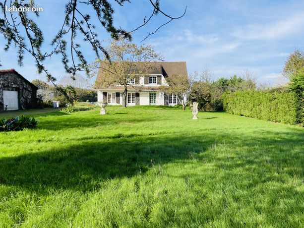 Maison 5 pièces 200 m²