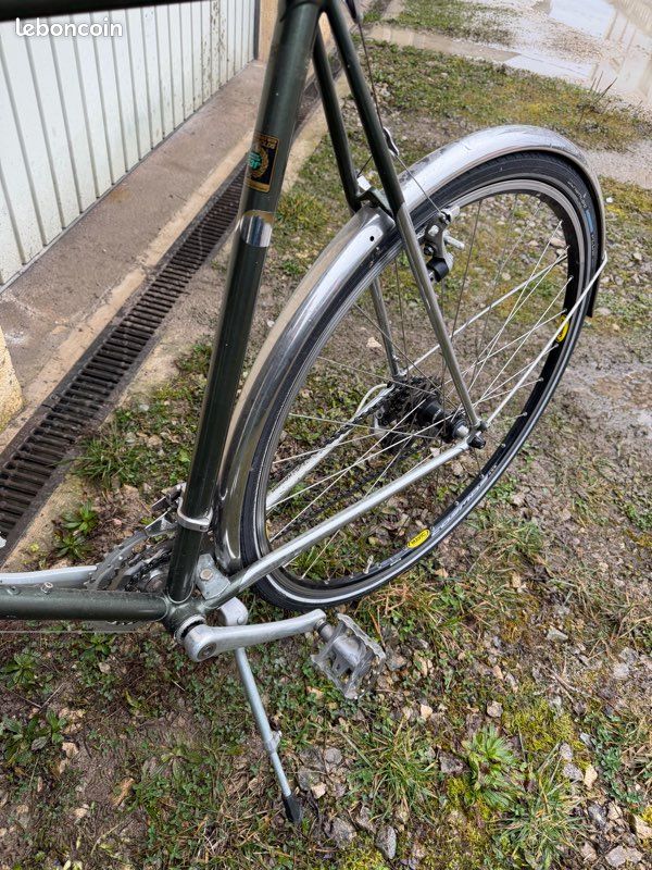 Vélo Serge Mannheim grande taille 61 (image 9)