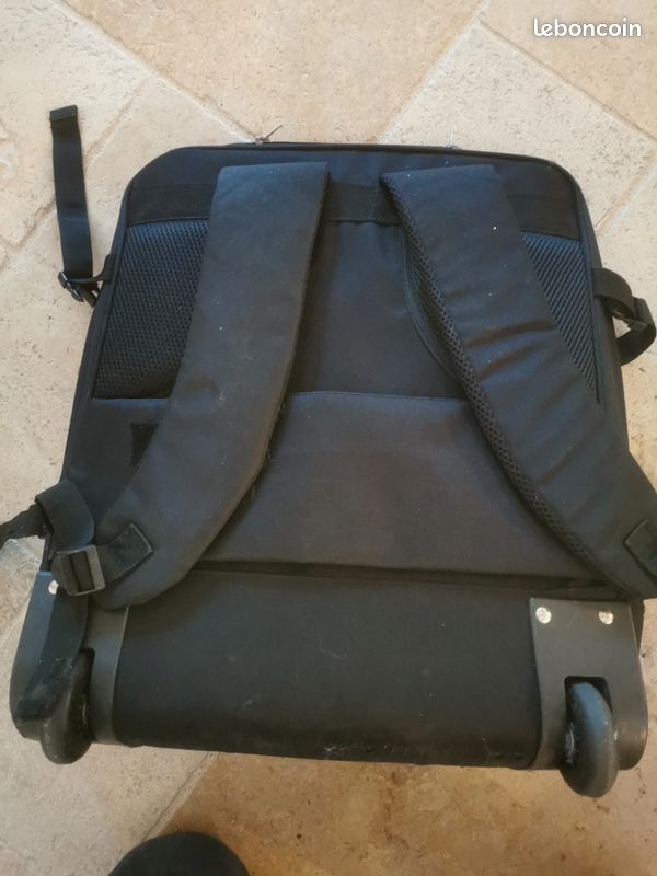 Valise cabine souple 50x40x20 (image 2)