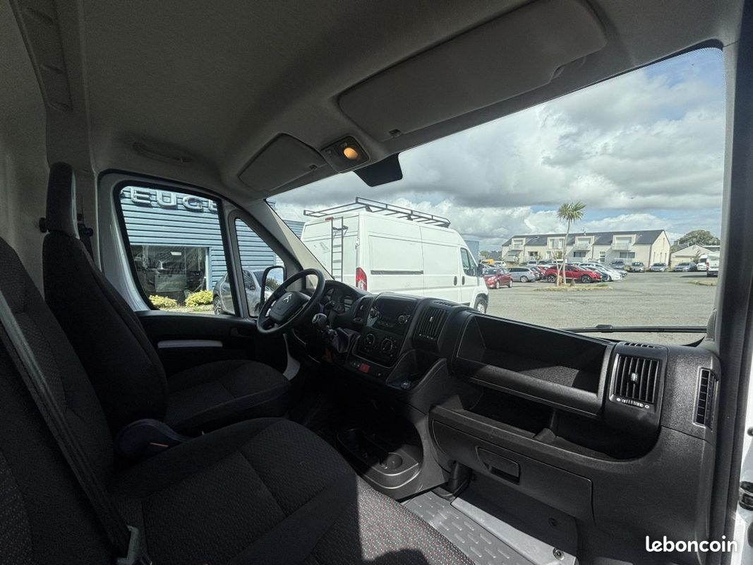 Citroën Jumper (2) 2.2 BHDI 140 3.3T L2H2 (image 16)