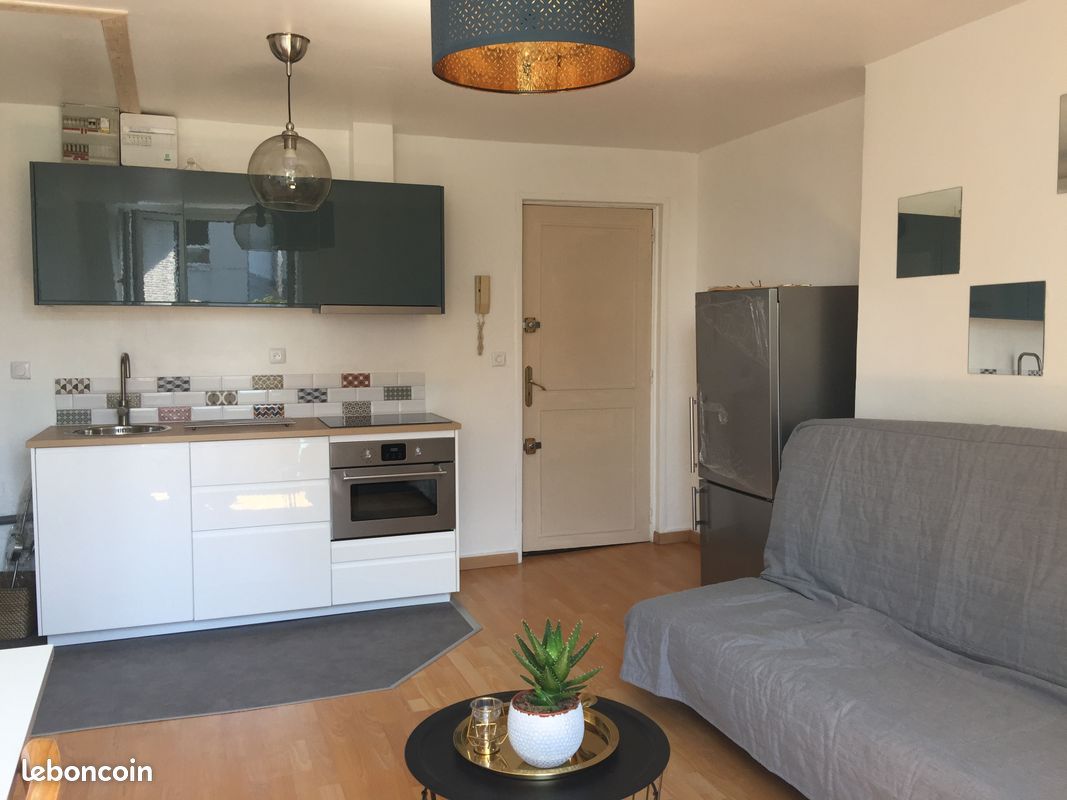 Appartement 2 pièces 35 m² · à Lille · 35 m² · 620 €/mois