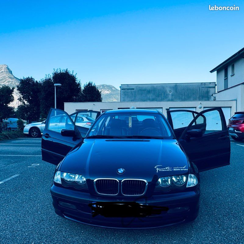 BMW 320 d (image 3)