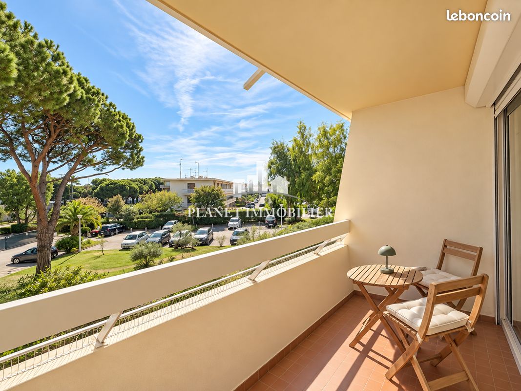 Appartement 1 pièce 34 m² · à Antibes · 34 m² · 189 500 €