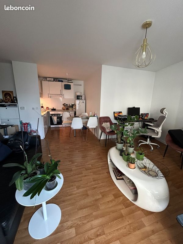 Appartement 2 pièces 42 m² · à Nanterre · 42 m² · 1 250 €/mois