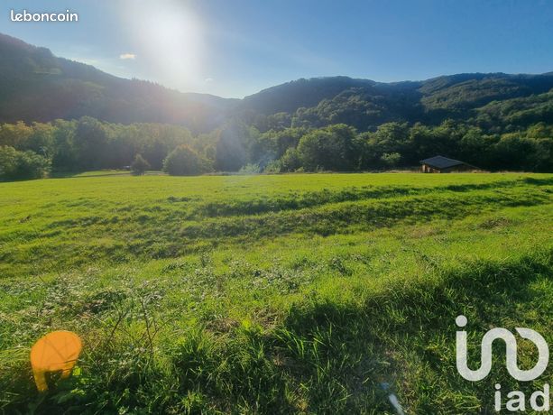 Terrain 1143 m² Lacaze