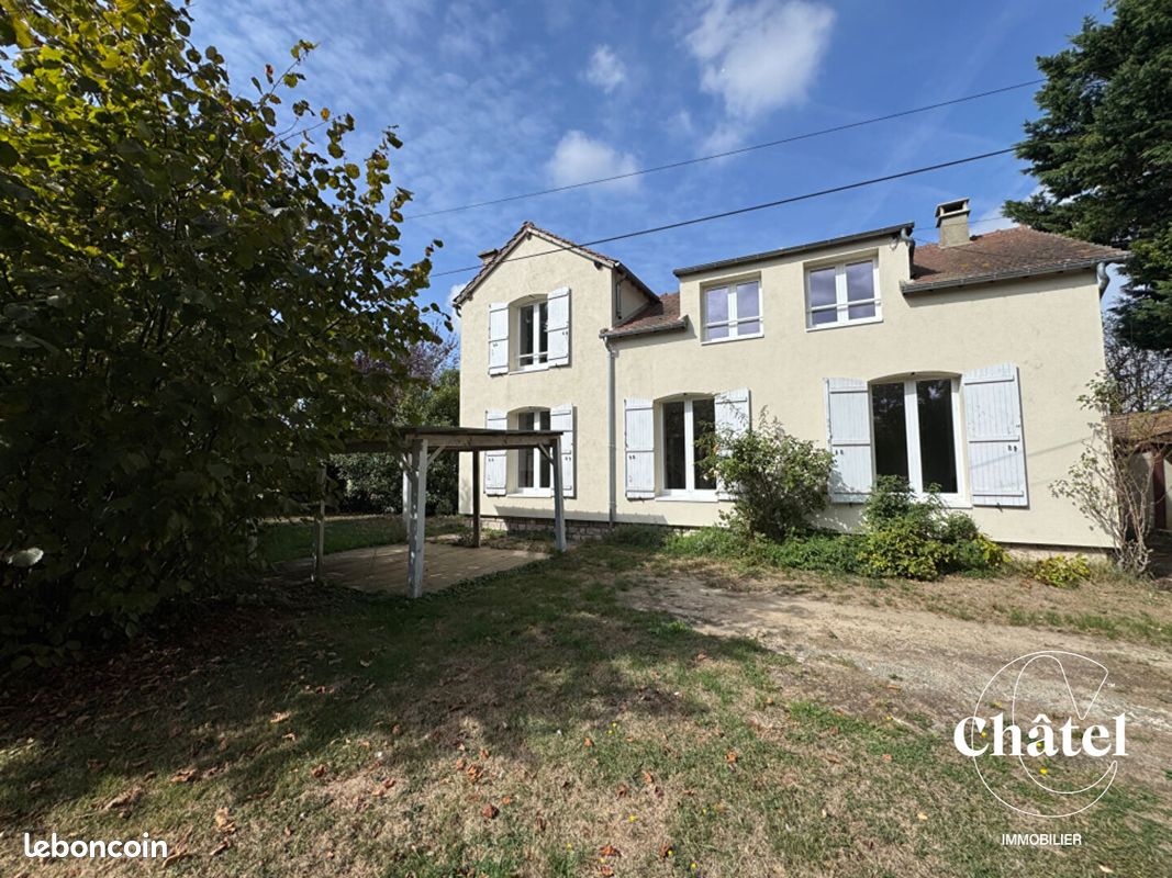 Maison 6 pièces 106 m² · à Senlis · 106 m² · 1 650 €/mois