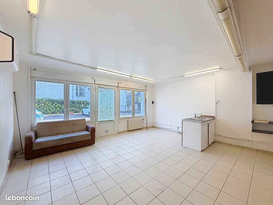 Appartement 2 pièces 56 m² · à Thionville · 56 m² · 80 000 €