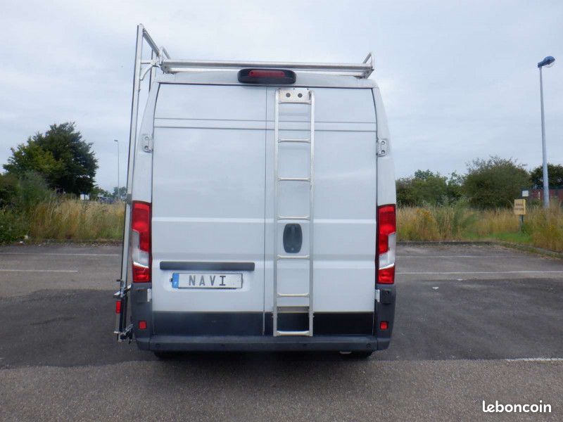 Fiat DUCATO PORTE VERRE 3.0 MH2 2.3 MULTIJET 130CH PACK PRO NAV PORTE VERRE (image 6)