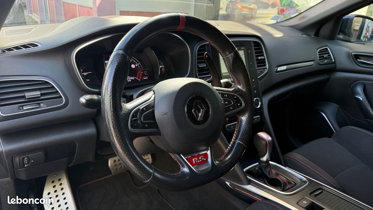 RENAULT Megane 1.8 280 RS EDC BVA - GARANTIE 6 MOIS MIN (image 9)