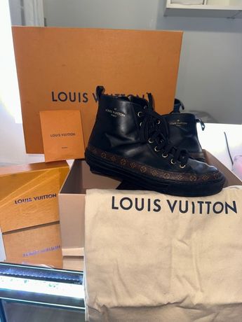 Bottes Louis Vuitton d'occasion - Annonces chaussures leboncoin