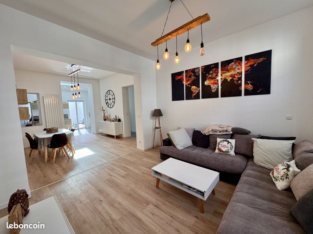 Maison 7 pièces 140 m² · à Calais · 140 m² · 184 876 €