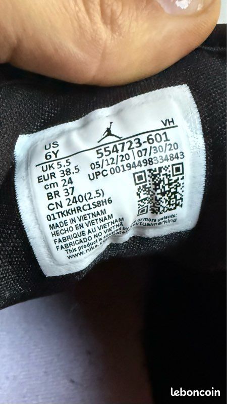 Baskets Nike (image 8)