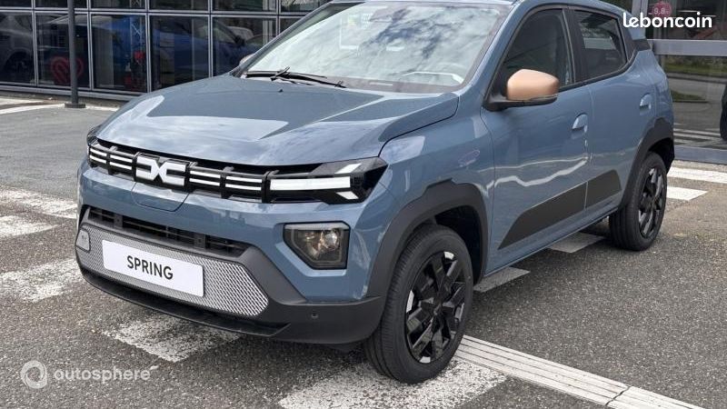 Dacia Spring Electric 100ch Extreme (image 1)