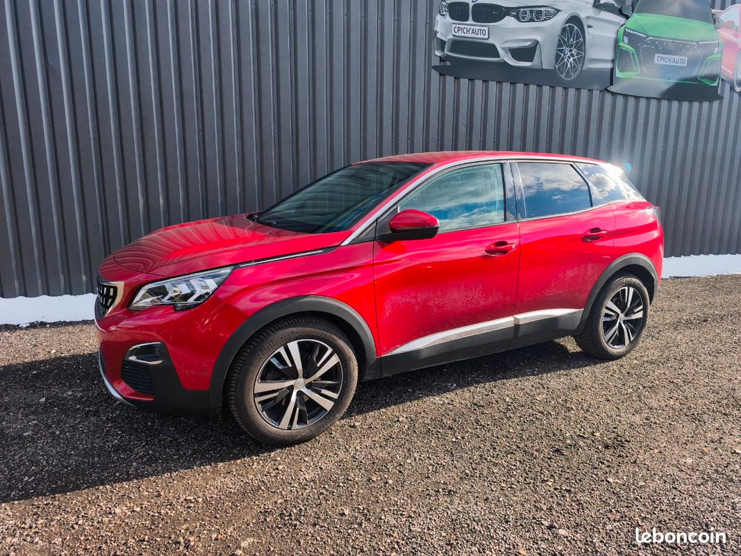 Peugeot 3008 hdi 130cv bvm6 allure (image 2)