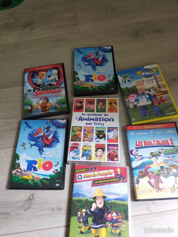 DVD enfant (image 1)