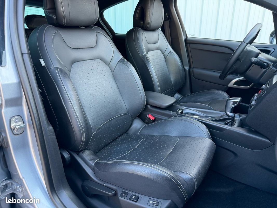 DS DS4 CROSSBACK SPORT CHIC 1.6 BlueHDI 120 BV AUTO 5 PORTES (image 4)