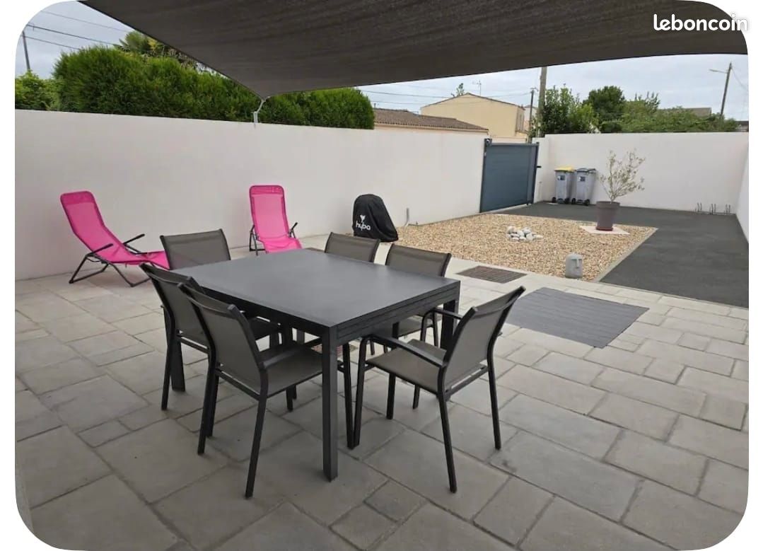 Maison 3 pièces 55 m² · à Le Thou · 55 m² · 214 000 €