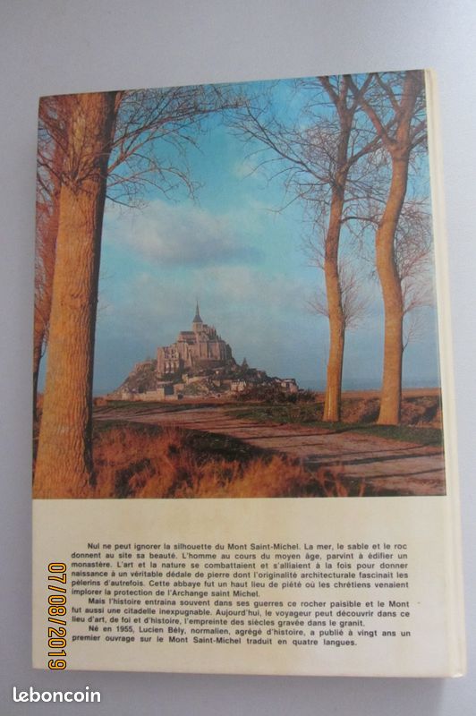 Le Mont Saint-Michel (Monastère & citadelle) (image 2)