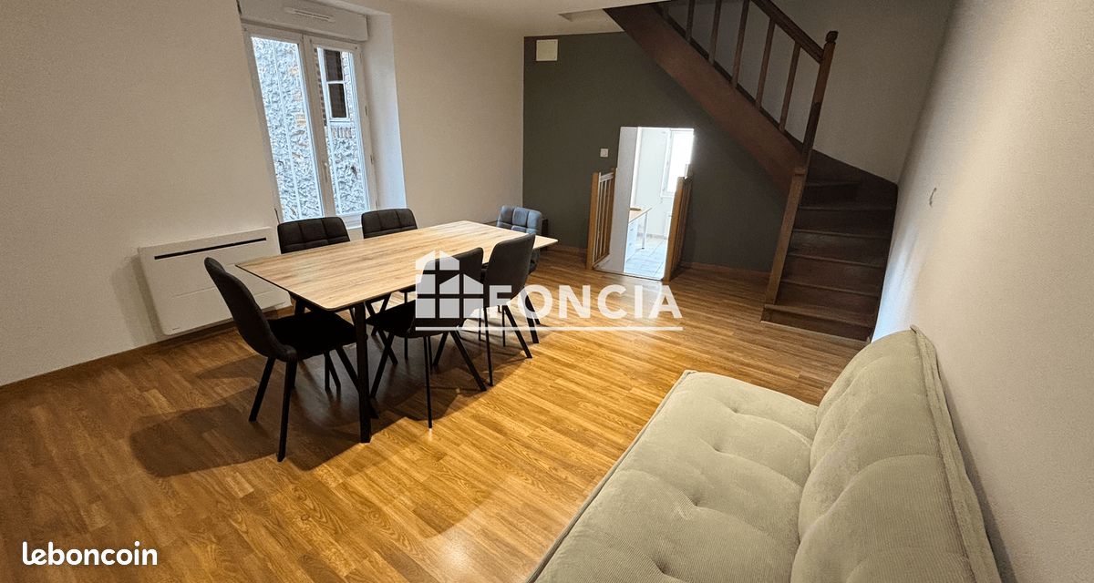 Appartement 2 pièces 54 m² · à Laval · 54 m² · 620 €/mois