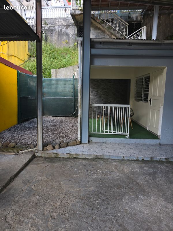 Appartement 2 pièces 45 m² · aux Abymes · 45 m² · 650 €/mois