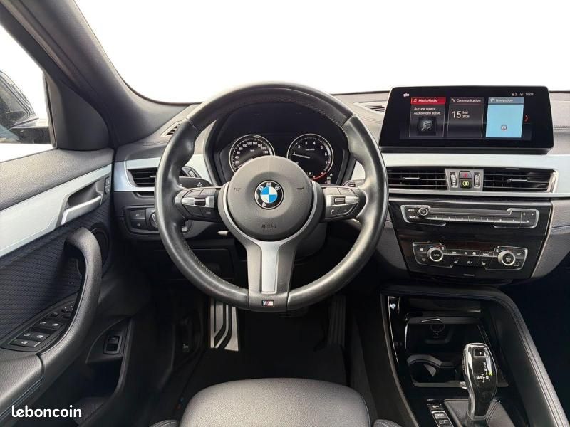 Bmw X2 sDrive18iA 140ch M Sport DKG7 Euro6d-T 129g (image 10)
