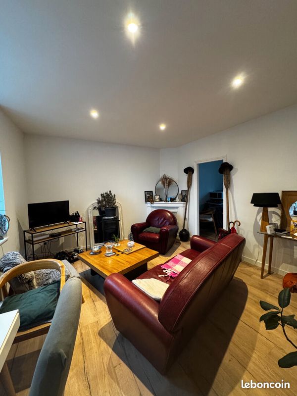 Appartement a louer concarneau - 2 pièce(s) - 39 m2 - Surfyn