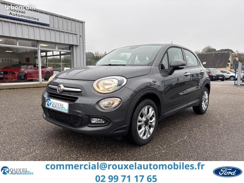 Fiat 500X 1.6 Multijet 16v 120ch Lounge (image 1)