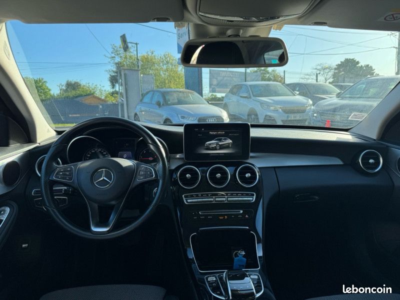 Mercedes CLASSE C 220 BLUETEC EXECUTIVE 7G-TRONIC PLUS (image 17)