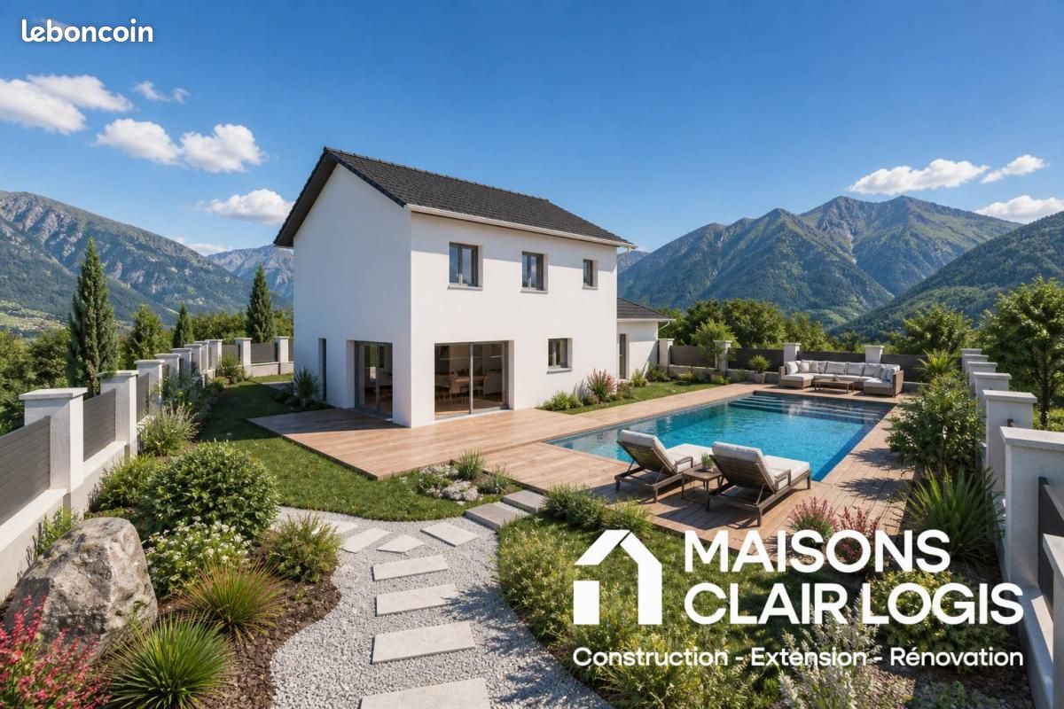 Maison 122 m² · à Apremont · 122 m² · 466 000 €
